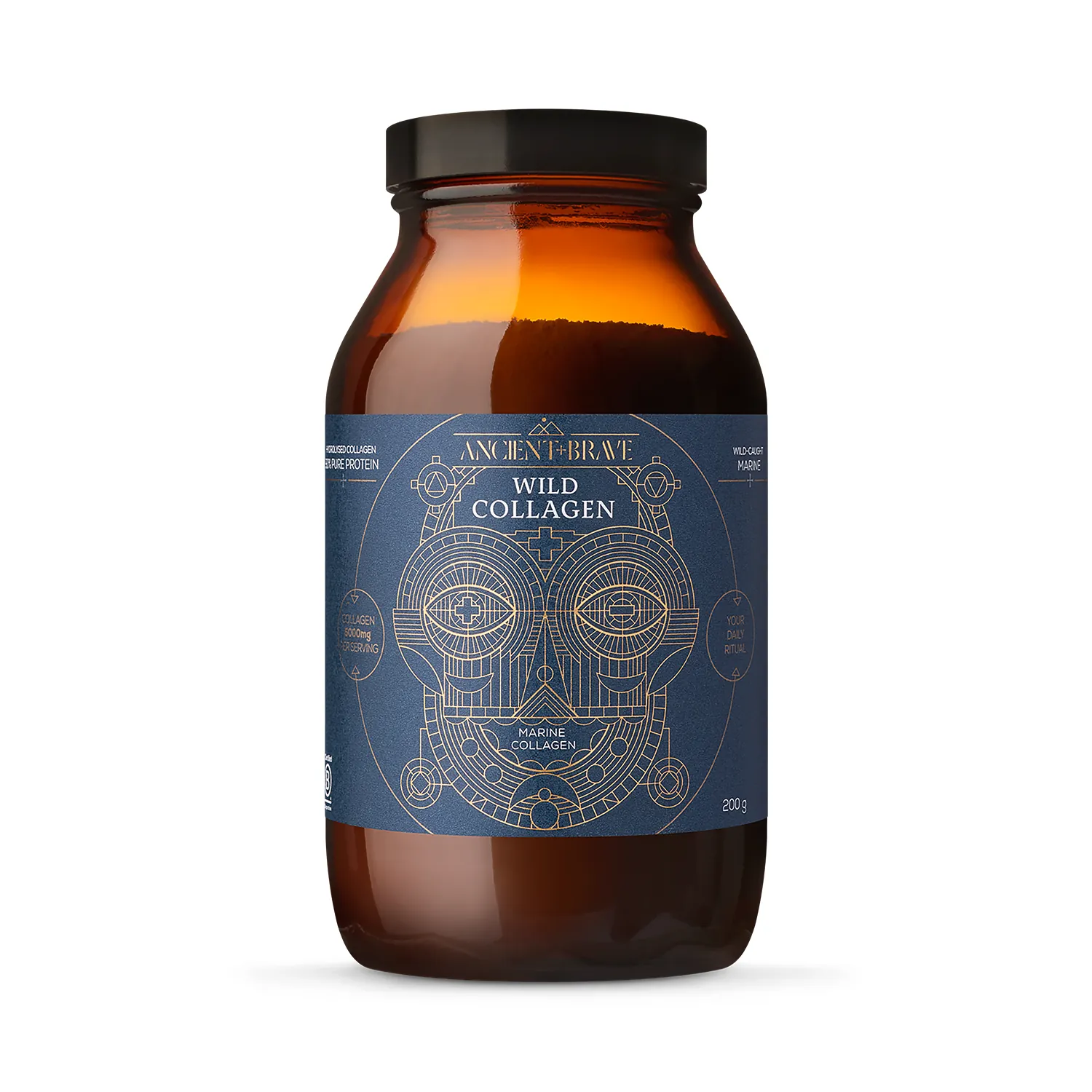 Wild Collagen 200g