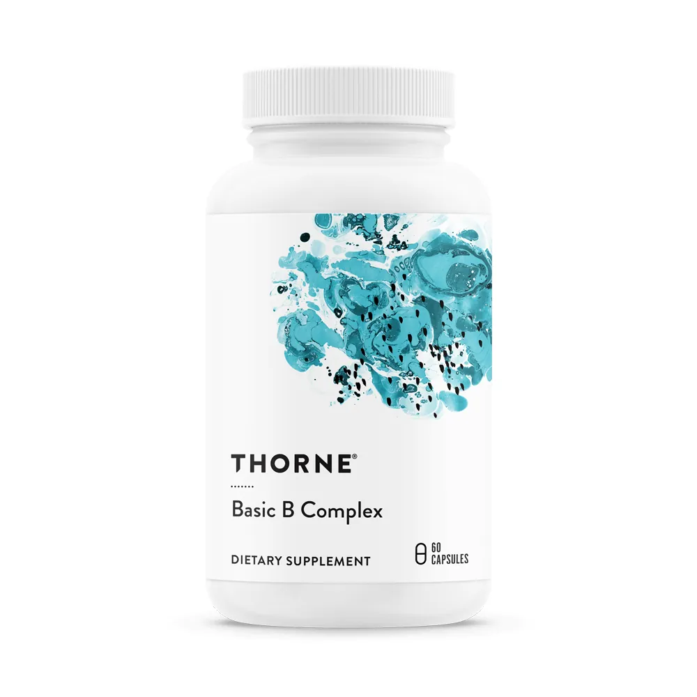 B-Complex Plus