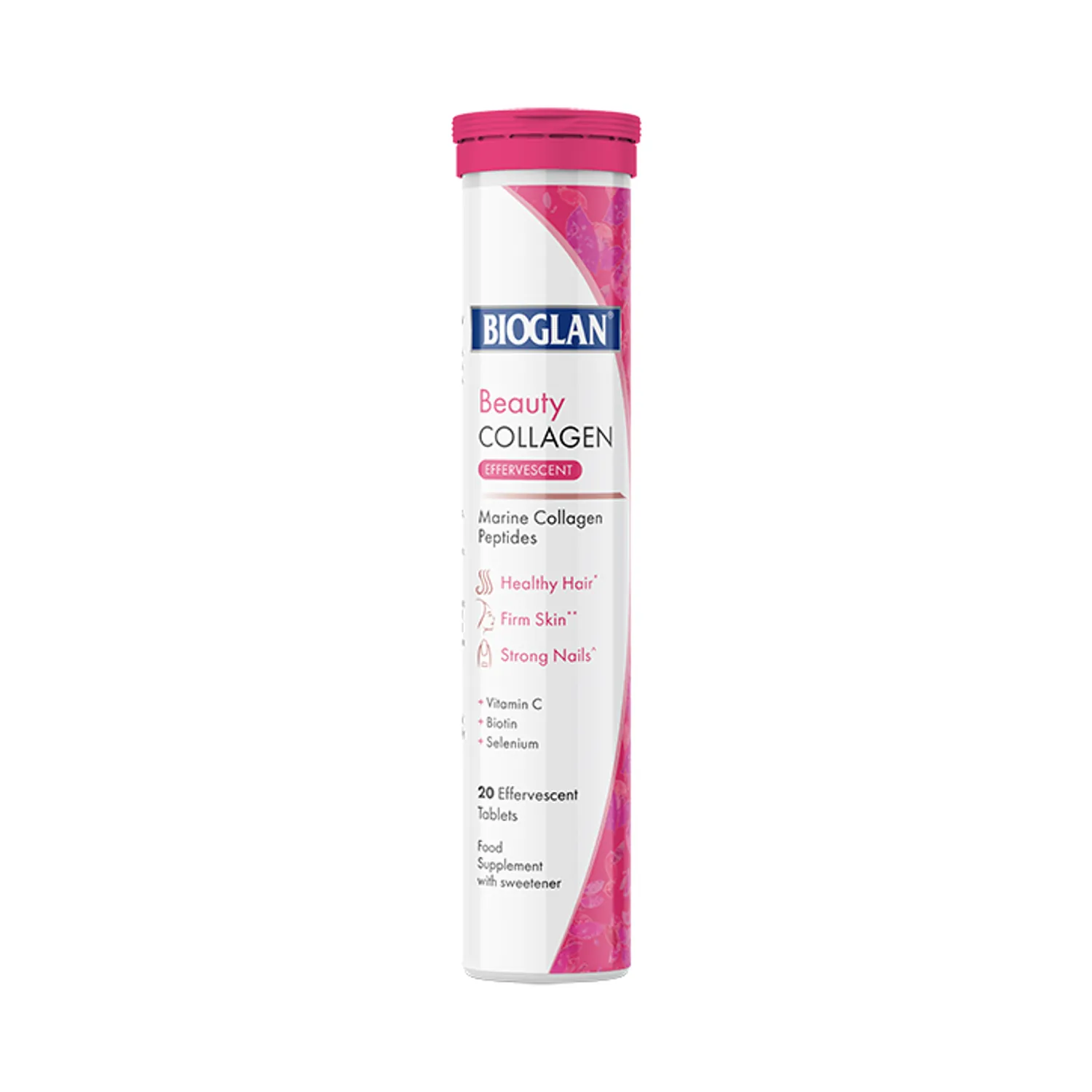 Beauty Collagen Effervescent 20 Tablets