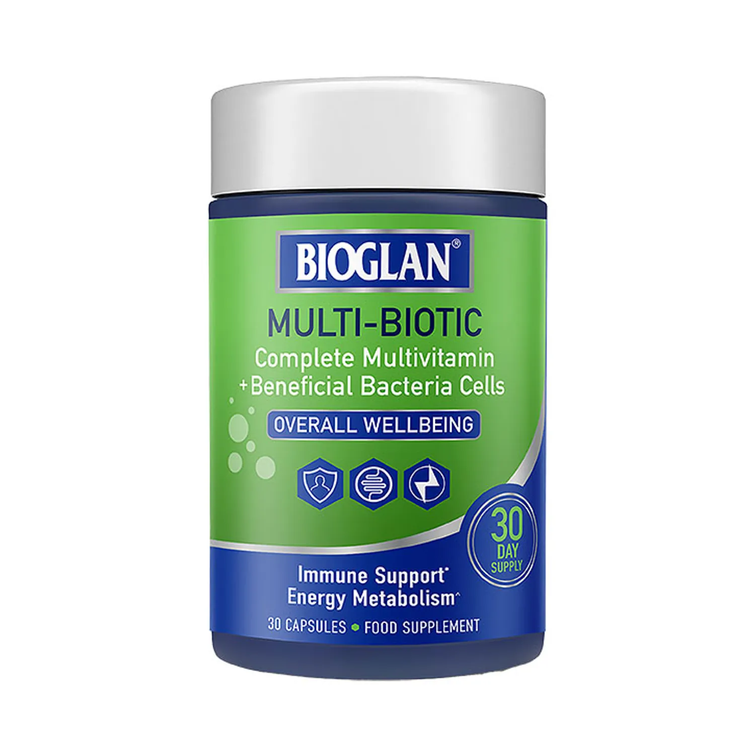 Multibiotic 30 Capsules