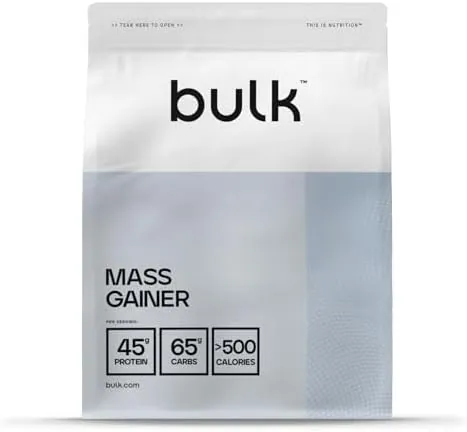 Bulk Complete Mass Gainer