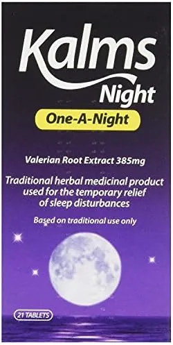 (4 PACK) - Kalms - Kalms One A Night