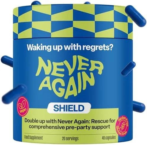 NEVER AGAIN