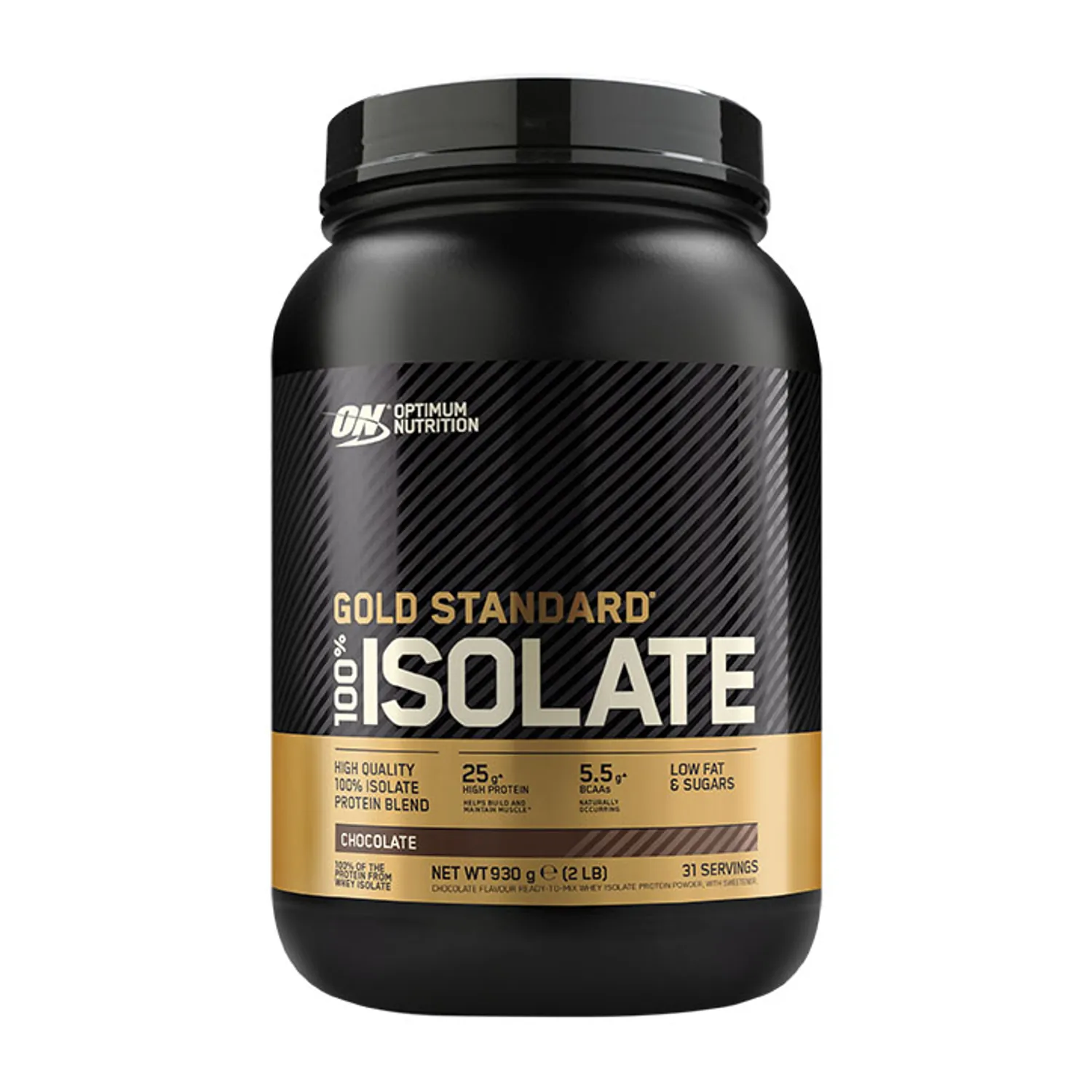 Gold Standard 100% Isolate Protein Chocolate 930g