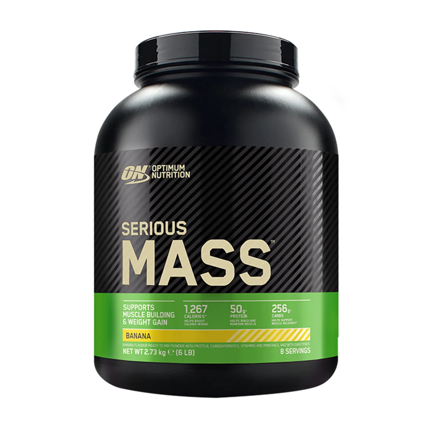 Serious Mass Banana 2.73kg