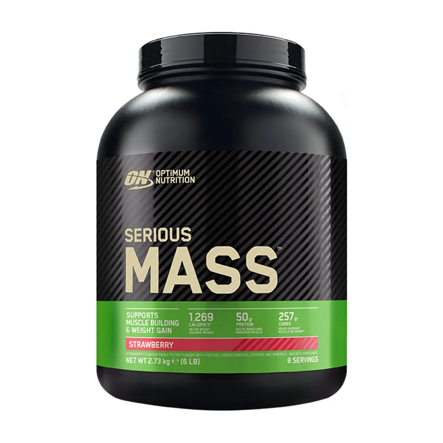 Serious Mass Strawberry 2.73kg