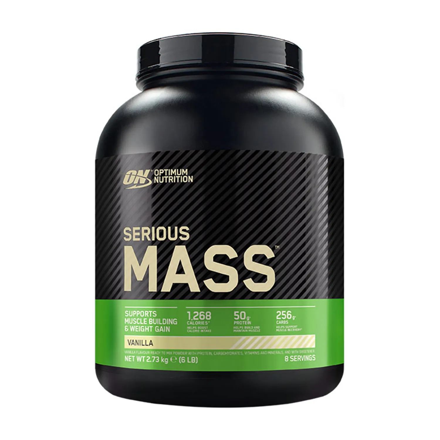 Serious Mass Vanilla 2.73kg