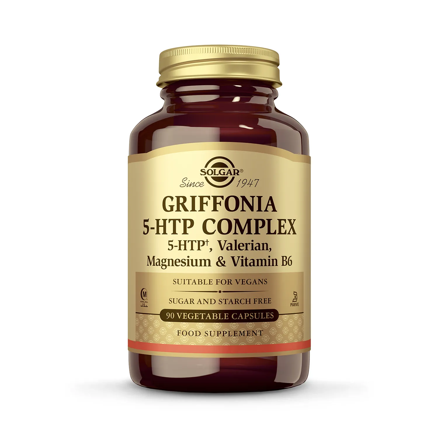 Griffonia 5-HTP Complex 90 Vegetable Capsules