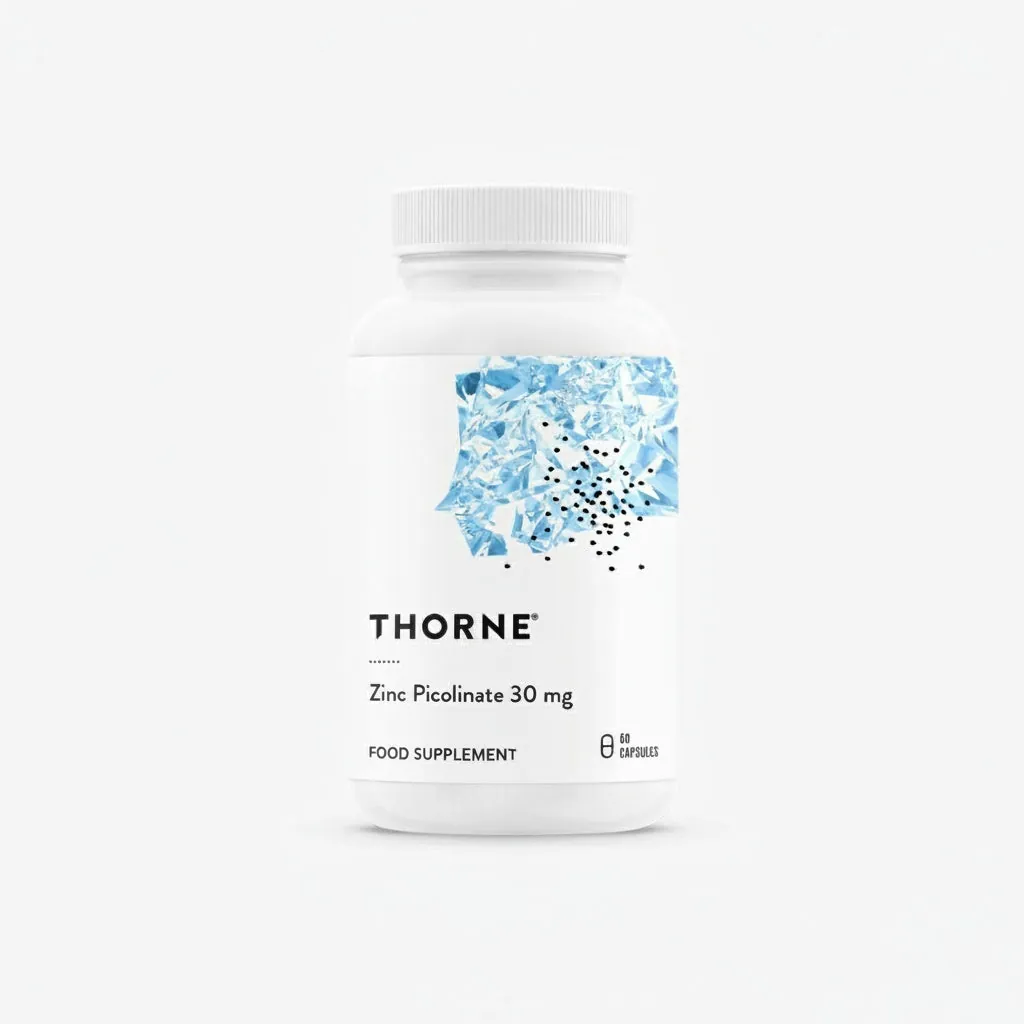 Zinc Picolinate 22mg